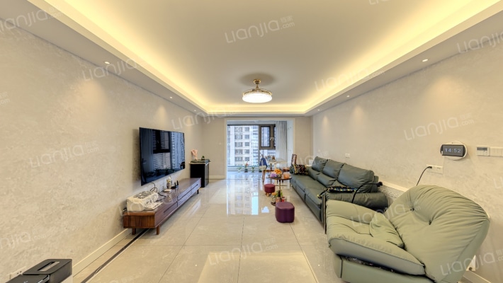 龙湖春江郦城二手房实景图