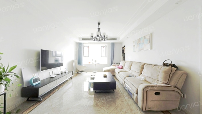 华安庭岸风景二手房实景图