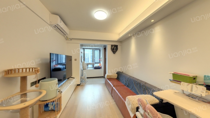 中海学仕里二手房实景图