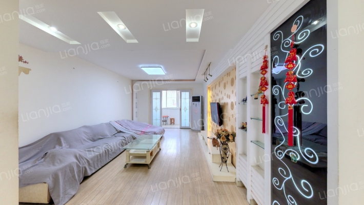 富士花苑二手房实景图