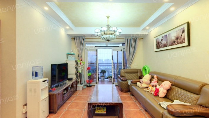 中交香悦岭二手房实景图