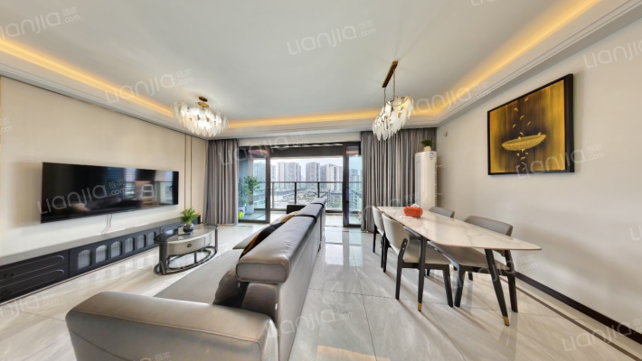 御铂北区二手房实景图