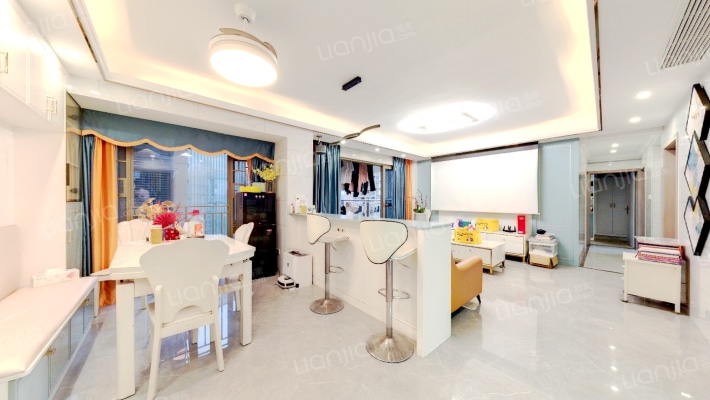 联投东方华府一期二手房实景图