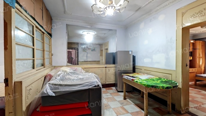 平原小区二手房实景图