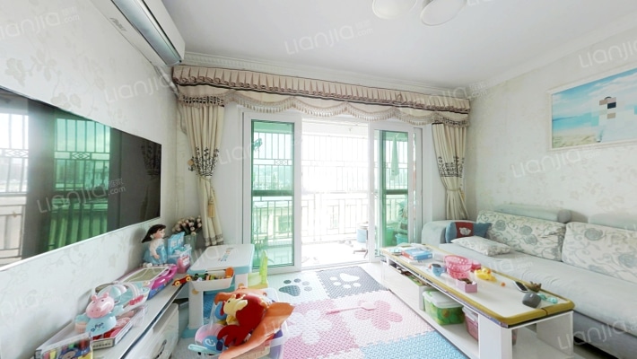 千禧大厦二手房实景图