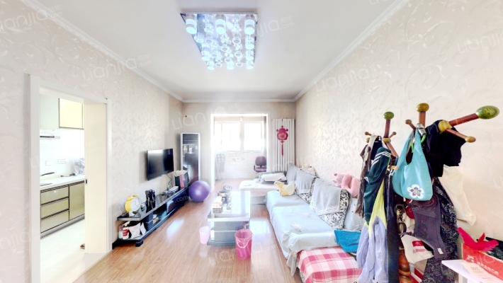 秦川社区29街坊二手房实景图