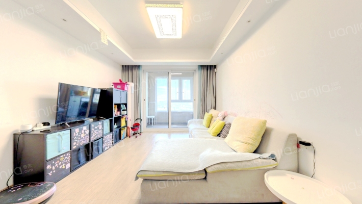 东原乐见城二期二手房实景图