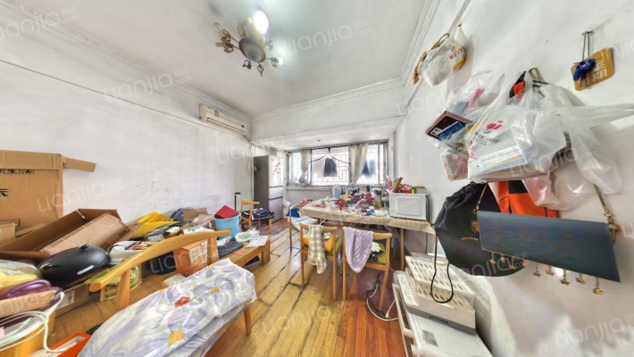 又一村花园二手房实景图