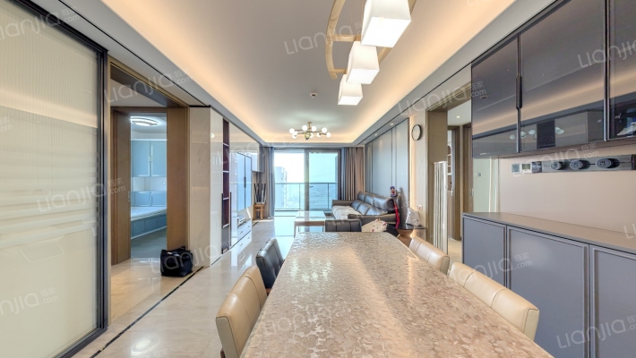 竞潮江南院二手房实景图