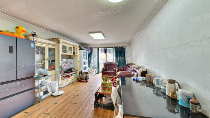 新光城市广场二手房实景图