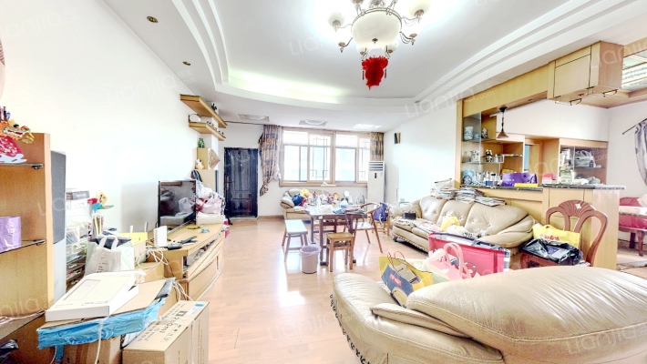 农机大院二手房实景图