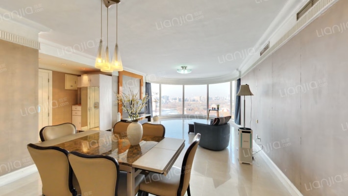 棕榈泉国际公寓二手房实景图