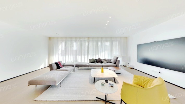 壹湖国际二手房实景图