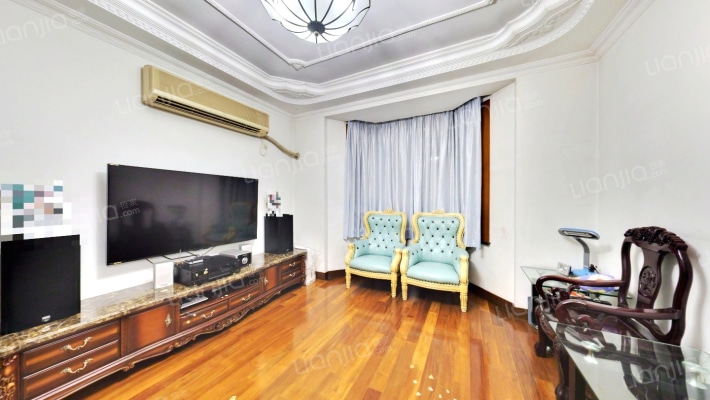 新上海弄里人家二手房实景图