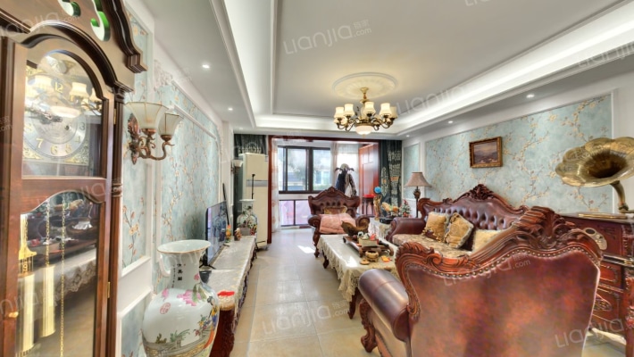 汇林绿洲上林苑二手房实景图