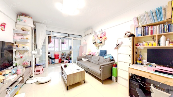 梅园新村二手房实景图