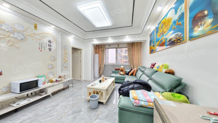 安居逸园二手房实景图