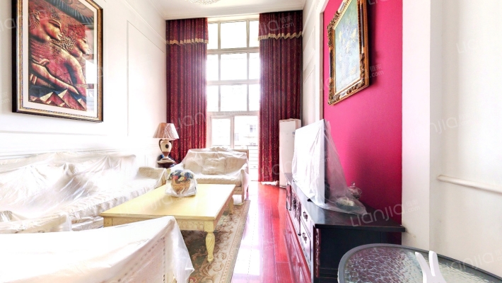 曲江假日新嘉园二手房实景图