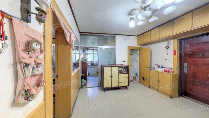 秦川二十八街坊二手房实景图