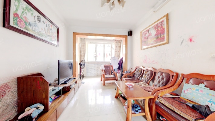 钢洲花园二手房实景图