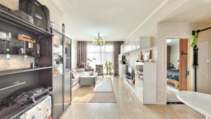 首开常青藤三期二手房实景图