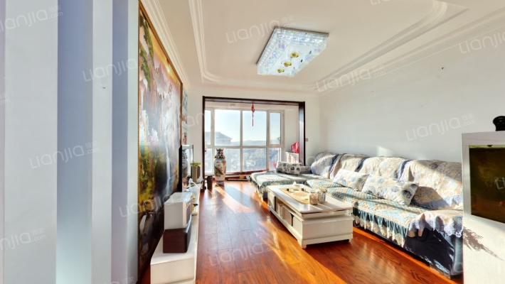 一方天鹅湖二手房实景图