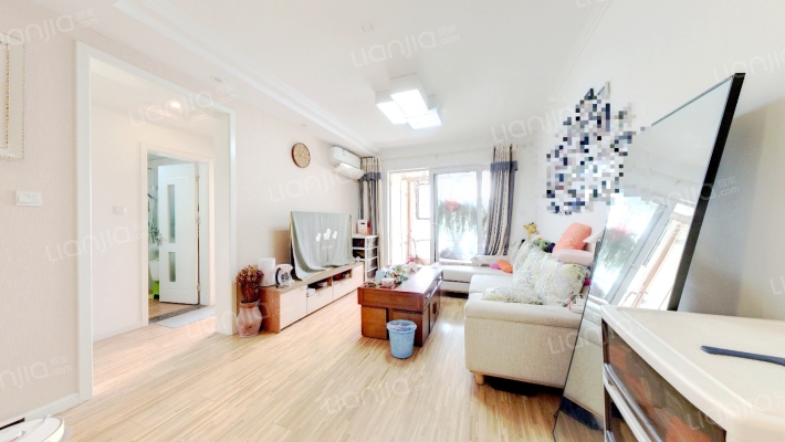 保利叶公馆二手房实景图