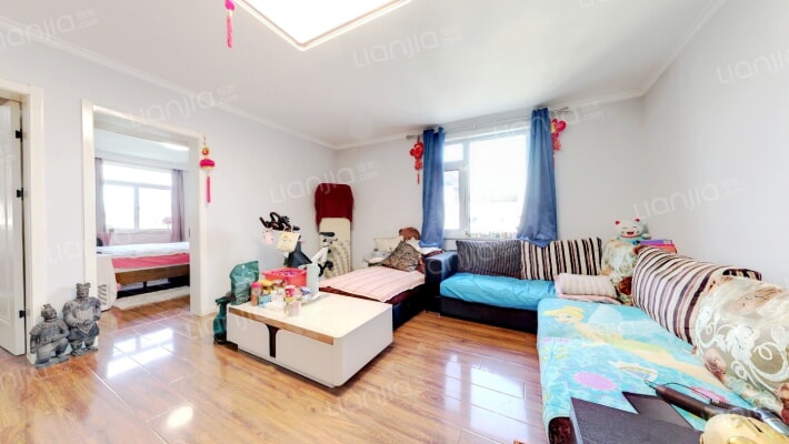 白云小区二手房实景图