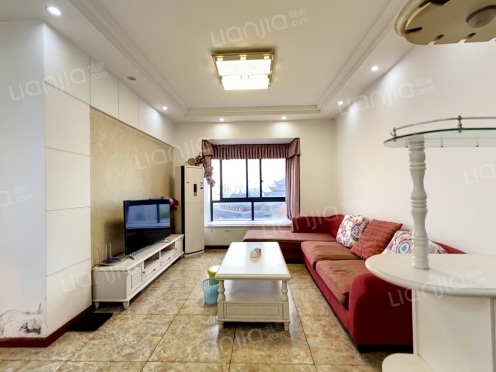 整租·上品拾陆 2室1厅 东