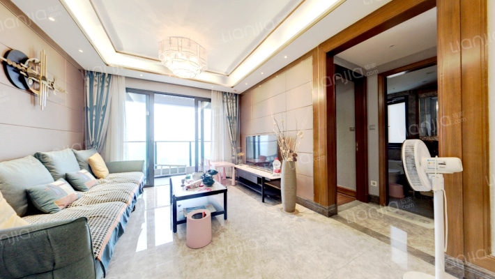 恒大滨江御府二手房实景图