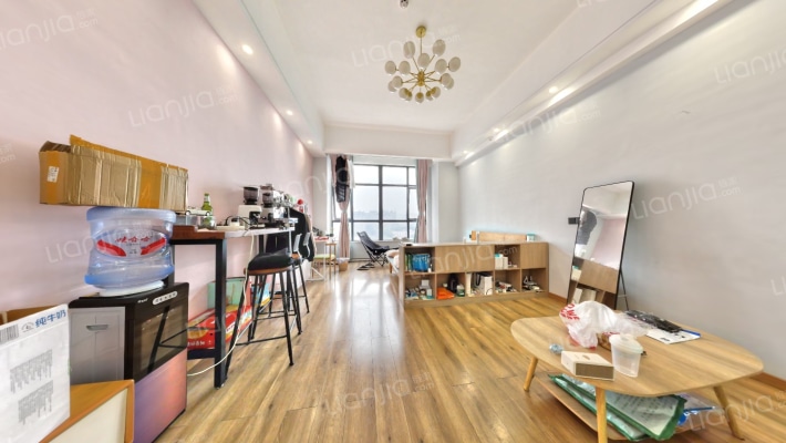 环亚高铁芯城二手房实景图