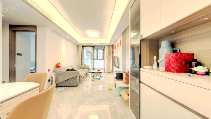 印湖云著二手房实景图