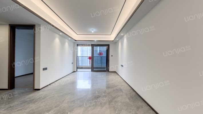 越秀和樾府二期二手房实景图