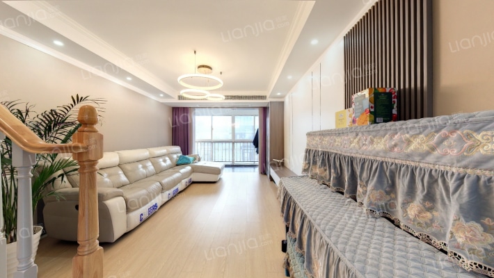 日光佳园二手房实景图