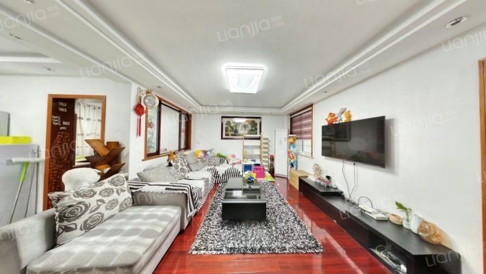 中河丽园二手房实景图