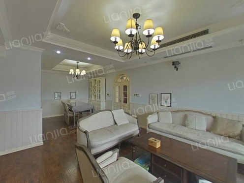 整租·保利高尔夫华庭 3室2厅 东北