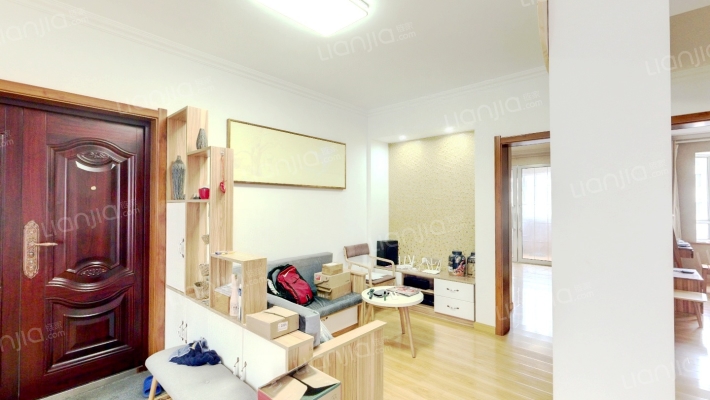 金色阳光二手房实景图