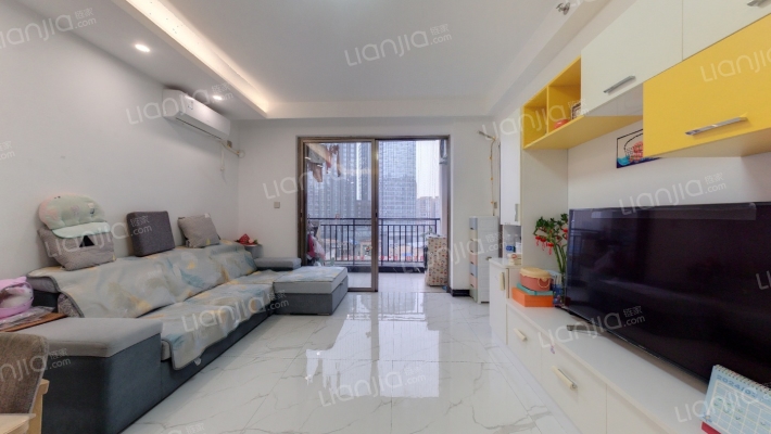 金钻商贸公寓二手房实景图