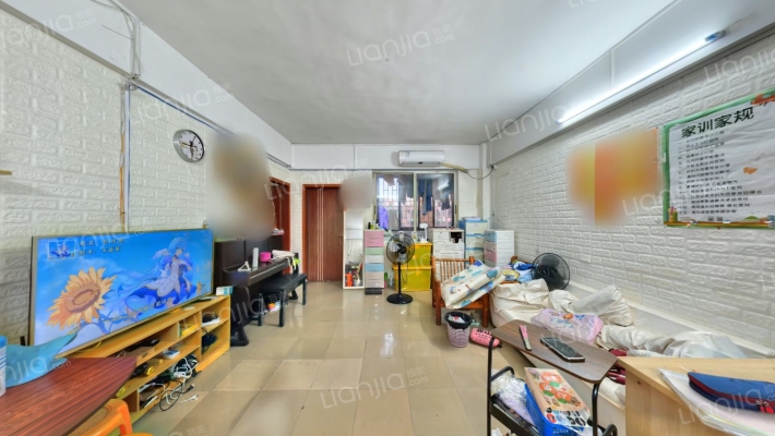 晓南花园二手房实景图