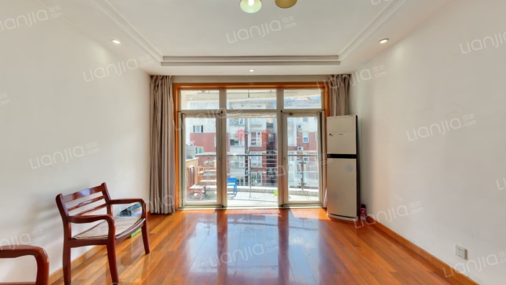 都市花园西区二手房实景图