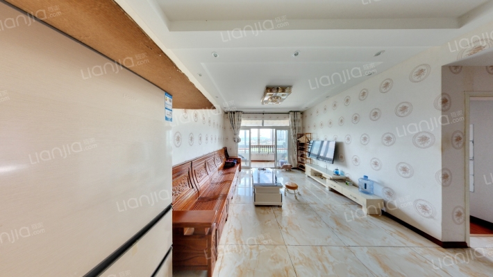 建工悦城二手房实景图