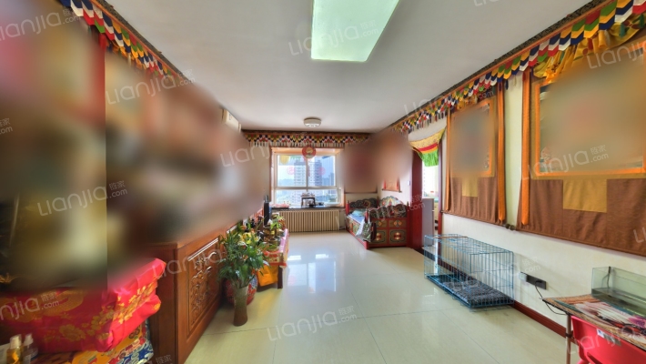 金地园二手房实景图