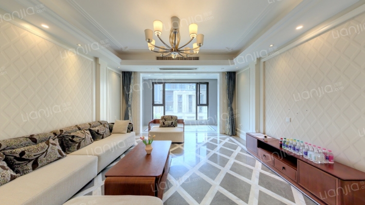 中国铁建西派国际B区二手房实景图