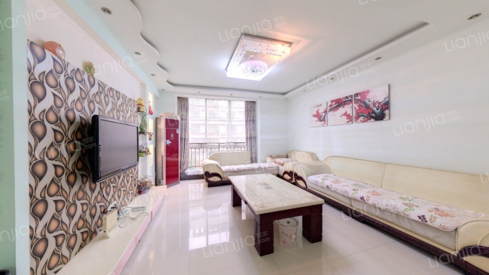 学府丽景山水云天二手房实景图