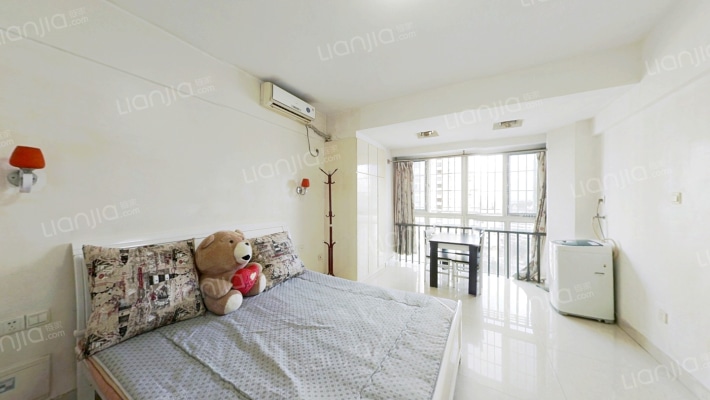 君临天华B组团二手房实景图