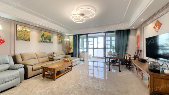 九方城天悦二手房实景图