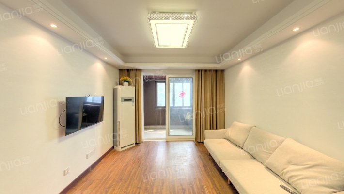 信达万科东望二手房实景图