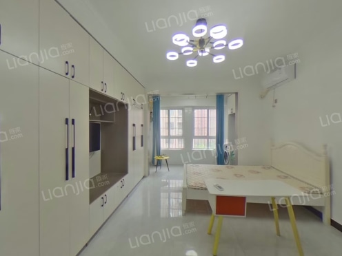 整租·香水湾 1室1厅 南/北