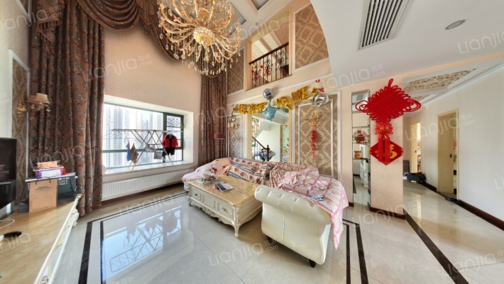 新世界恒大华府二手房实景图