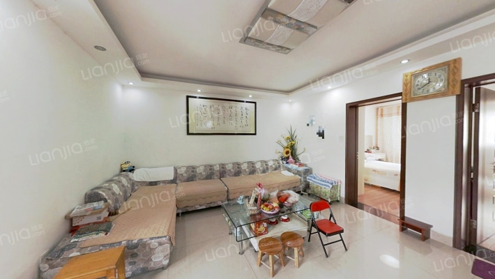 南苑小区二手房实景图